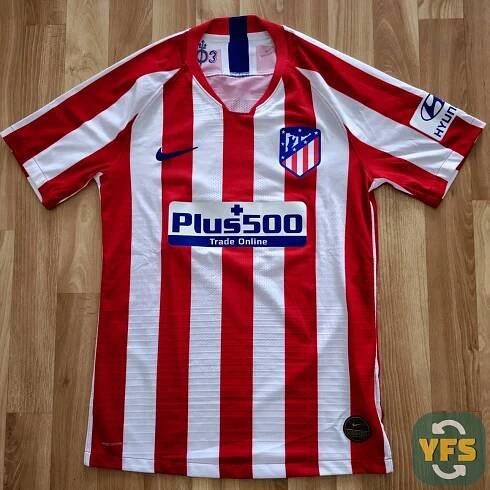 Jersey Atletico Madrid FC 2019/20 Nike Vapor