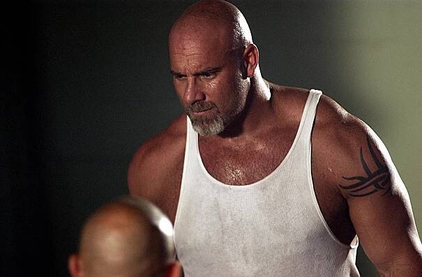 Na pokraji smrti 2 - Z filmu - Bill Goldberg