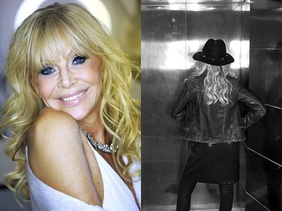 Britt Ekland  - Actor