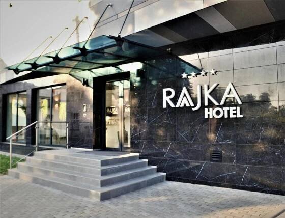 Hotel Rajka Valašské Meziříčí Exteriér fotografie