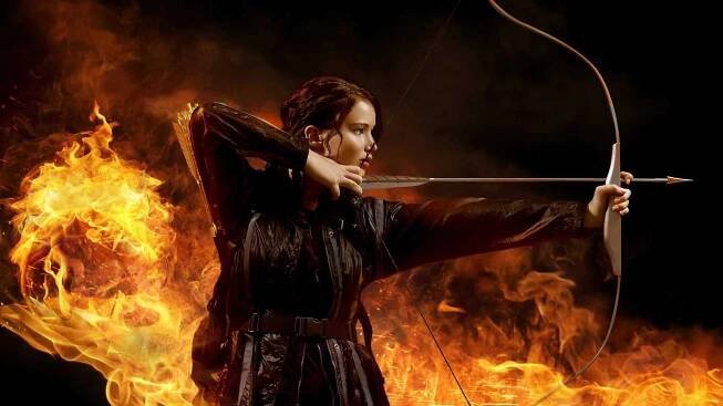 Hunger Games (2012) film • Filmožrouti.cz