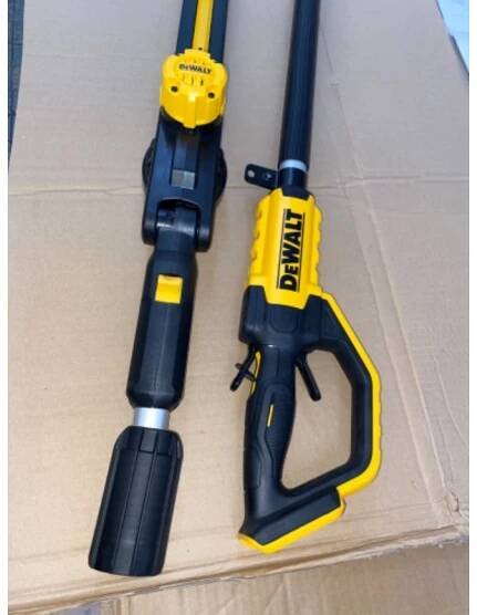 VÝPRODEJ DeWALT DCMPH566N Aku teleskopický plotostřih (55cm/18V/bez aku) 1X VYZKOUŠENO, PO SERVISE!!