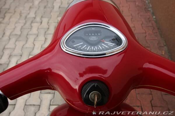 Jawa 250 typ 559/05 Automatic