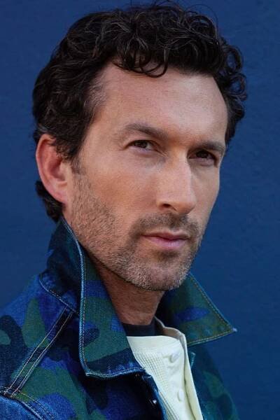 Aaron Lazar herec