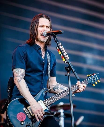 Myles Kennedy discography