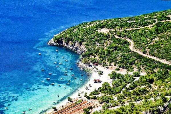 ☀ Ostrov Samos (Řecko): informace | Travel Family - Viamare