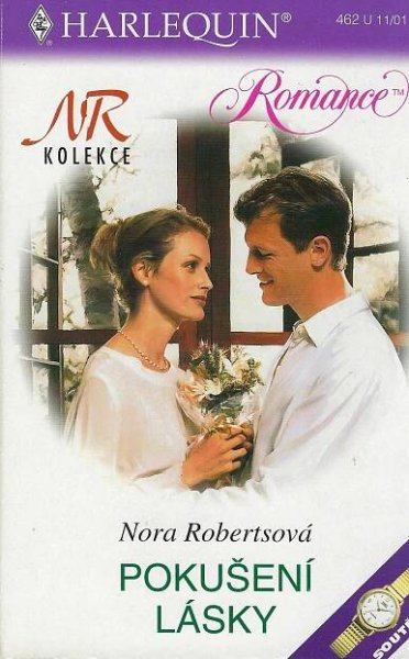 Harlequin Romance 462-Pokušení lásky