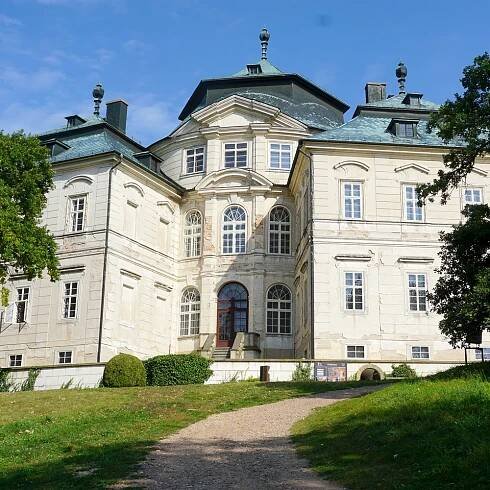 Zámecký park Karlova Koruna v Chlumci nad Cidlinou | Slevomat.cz