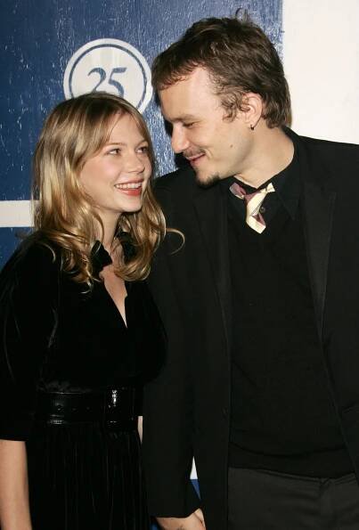 Michelle Williams Gets Emotional While Discussing Ex Heath Ledger