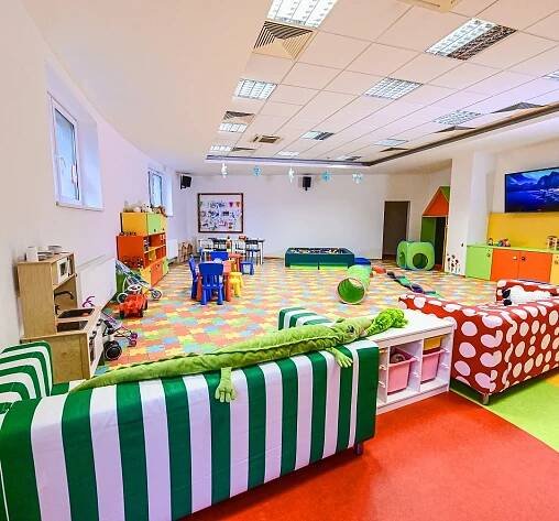Hotel Atlantis - Dovolená s dětmi na dosah z Brna
