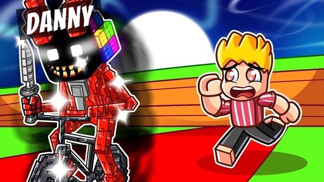 Předstírám, že jsem BRAINROT v Roblox steal a brainrot!