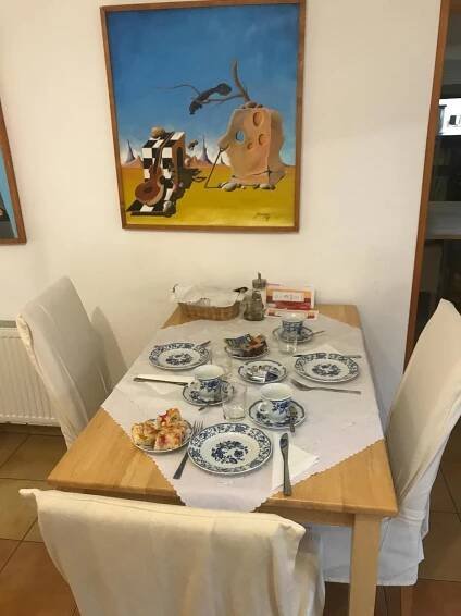 Penzion Oaza Trnava Exteriér fotografie