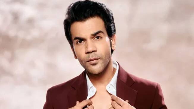 Rajkummar Rao says he would have joined the armed forces if not an actor: ‘I get very fascinated seeing soldiers’