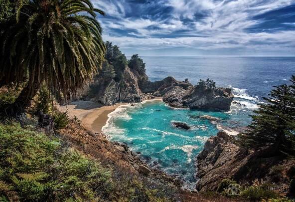 California Central Coast - Brent Bremer Photography