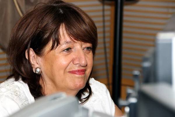 Božena Jirků,  ředitelka Konta BARIÉRY | foto: Šárka Ševčíková,  Český rozhlas