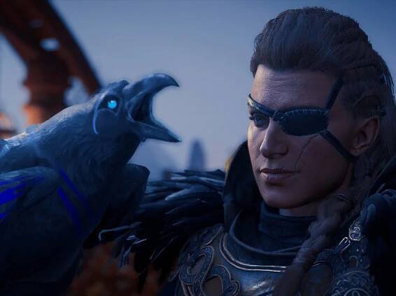 The final Assassin's Creed Valhalla update has launched a week early