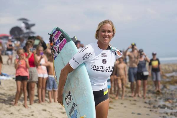 Bethany Hamilton Awarded Wildcard For Piha Pro - New Zealand Surf Journal