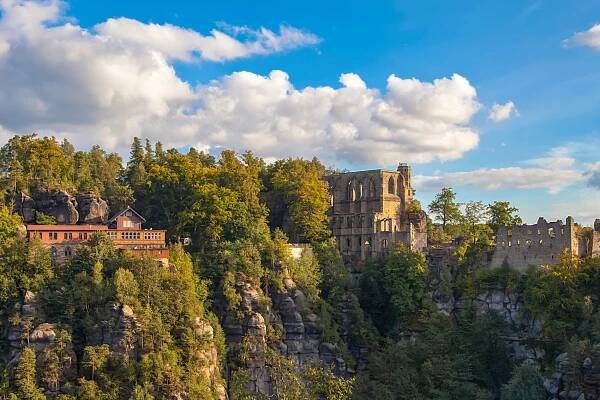 Burg und Kloster Oybin