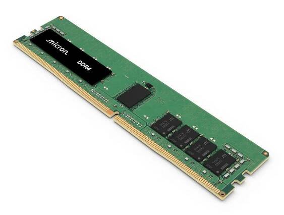 Micron DDR4 components