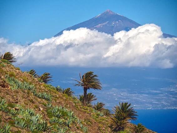 Pico de Teide - Průvodce nejslavnější sopkou nejen Kanárských ostrovů, ale i Španělska a jak ji navštívit