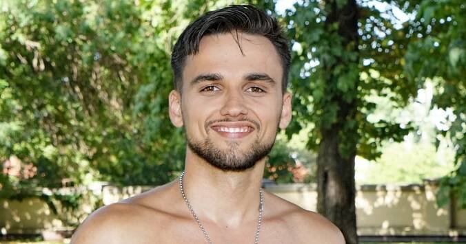 Muž roku představuje: Matteo Lucano, finalista číslo 2