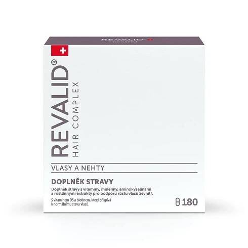 Revalid Hair Complex 180 kapslí