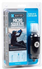 Vodní filtr Sawyer Micro Squeeze Water Filtration System