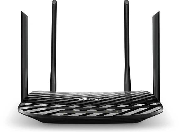 TP-Link Router AC1200 1200 Mb/s; 2,4 a 5 GHz