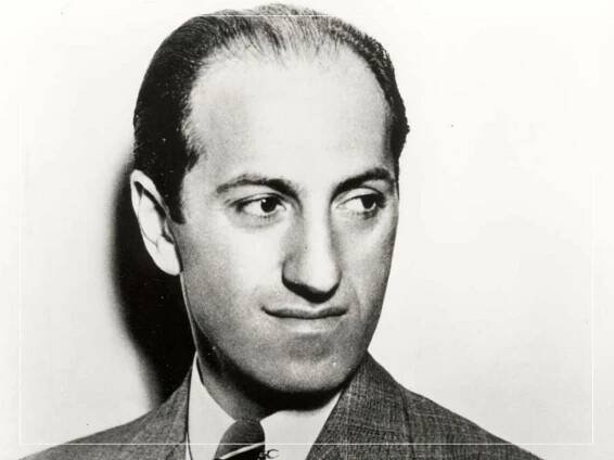 George Gershwin