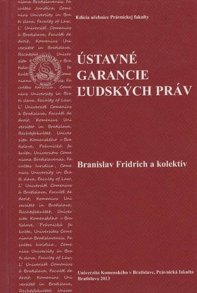 Ústavné garancie ľudských práv