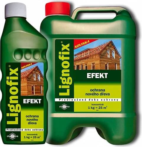 Lignofix Efekt 1 kg bezbarvá