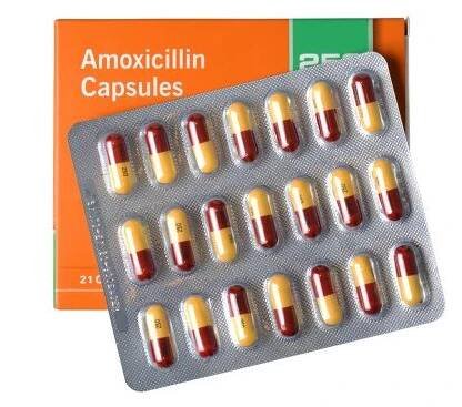cena za amoxicilin