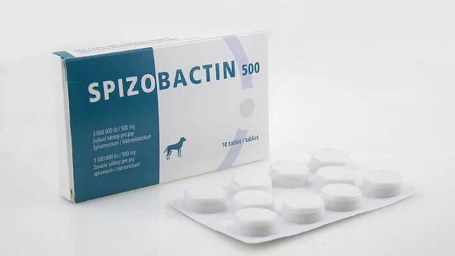 Veterinární léčiva pro malá zvířata – Sevaron
