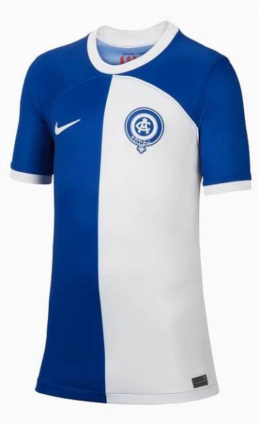 Tričko Nike Atletico Madrid 23/24 výjezdní Stadium Junior