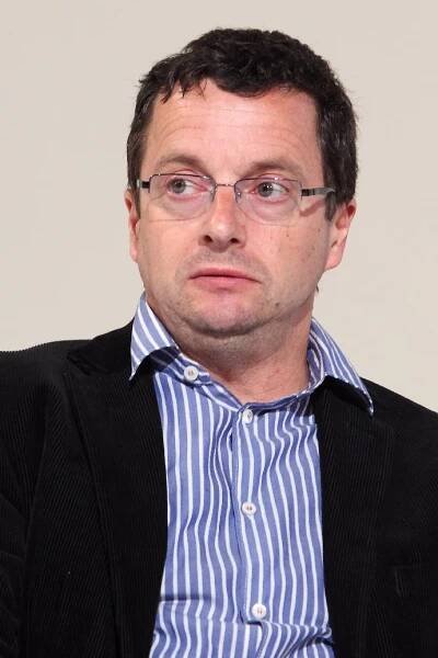 Michal Viewegh upadl, jako každý správný literát, do hluboké deprese.