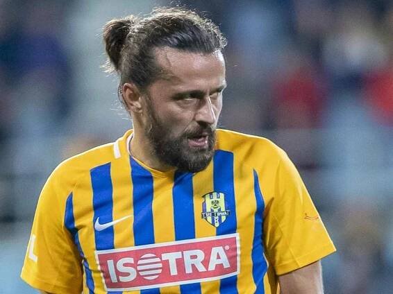 Fotbalista Pavel Zavadil