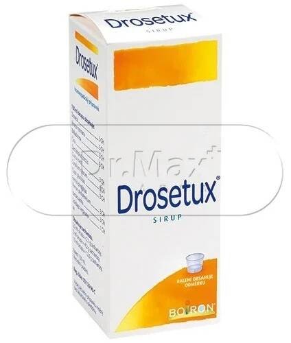 Boiron Drosetux sirup 150 ml 