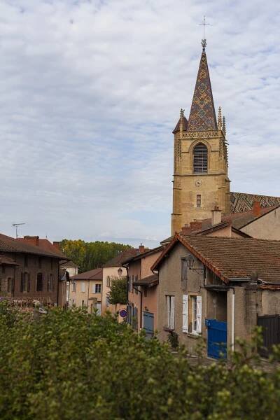 Eco-hameau de La Bénisson-Dieu | Vivre l'écologie intégrale à la campagne