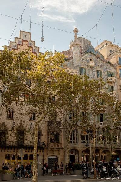 Barcelona w 3 dni. Co warto zwiedzić? - Voyage Recipe - Travel diary