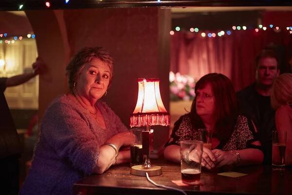 River - Episode 2 - Z filmu - Sorcha Cusack