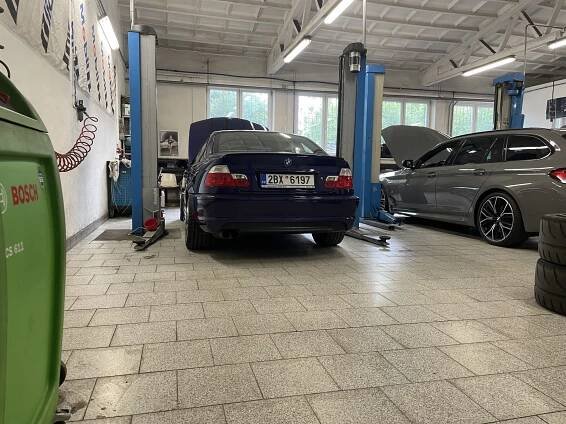 Autoservis CDS Brno 1
