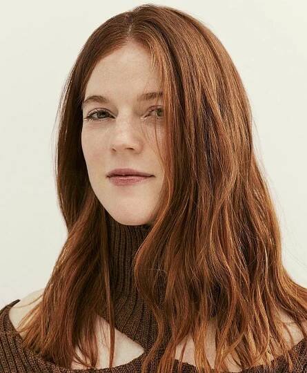 Rose Leslie - Justine Jenkins's Portfolio