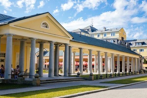 Františkovy Lázně – Wellness Tour