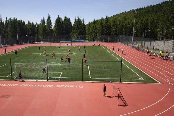Kemp snů v Polsku: Nezapomenutelné 4 dny plné sportu, přátelství a zážitků – a to vše ZDARMA!