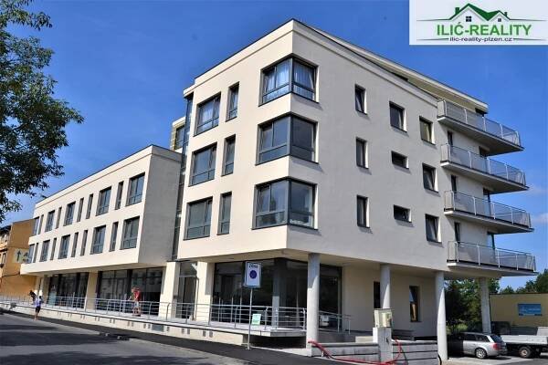 PRONAJATO – Pronájem bytu 2+kk 75 m² Na Roudné, Plzeň – Plzeň 1 – Ilić reality Plzeň