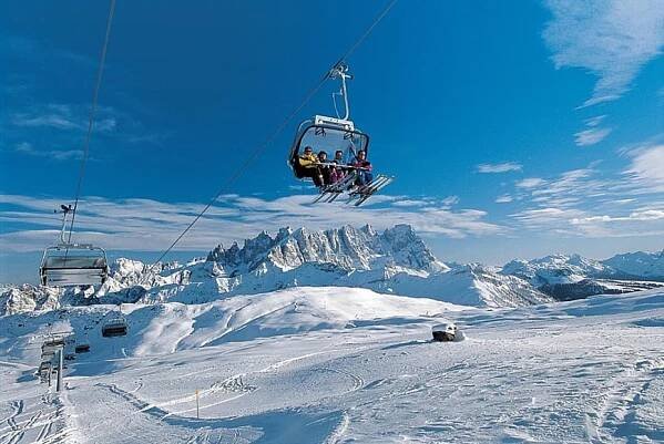 Léto - pobytové zájezdy - Itálie - Val di Fiemme - CK Atlantika