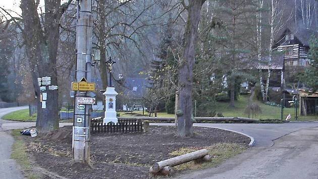 Vojtěchov se těší na novou náves