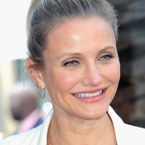 Cameron Diaz Is A Mum For The Second Time At 51