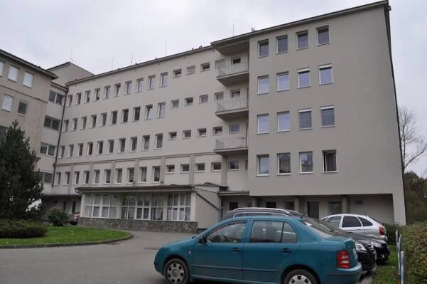 Nemocnice Boskovice – STAVKOM – stavební firma