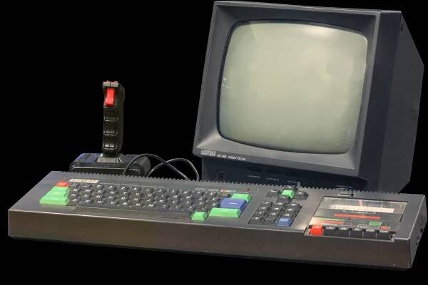 Amstrad CPC 464